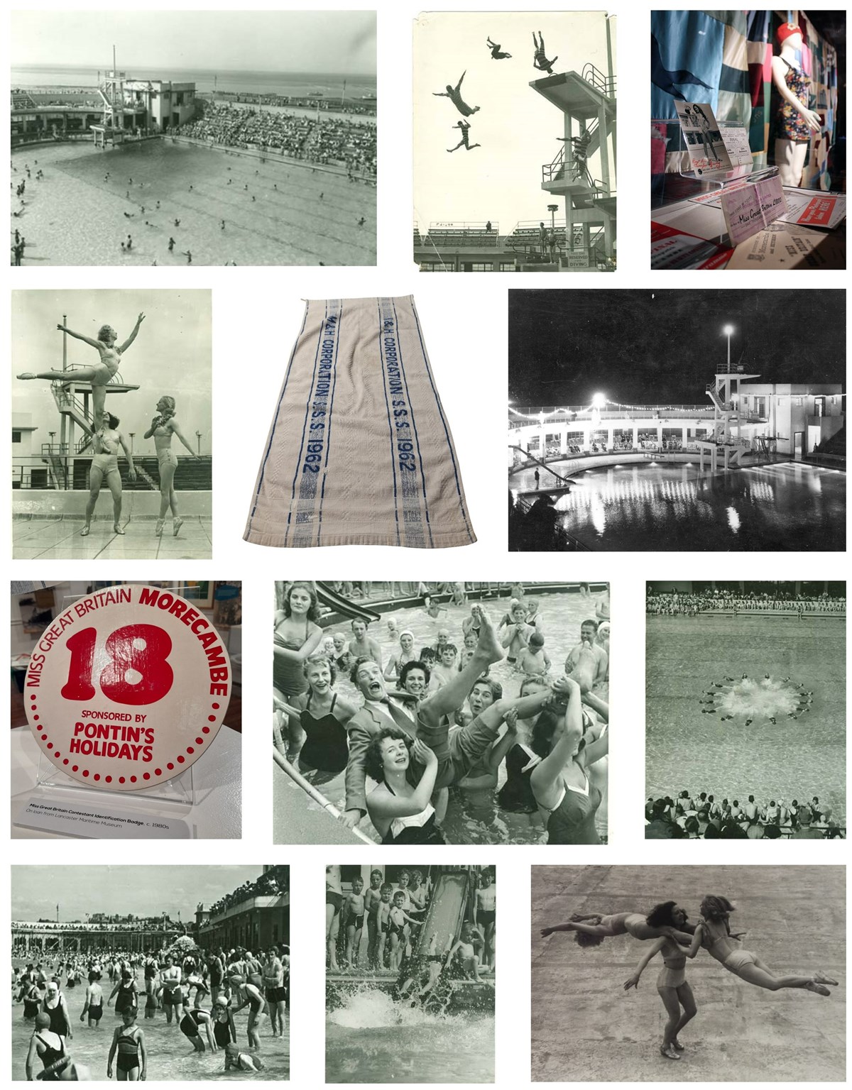 Super Swimming Stadium pictures